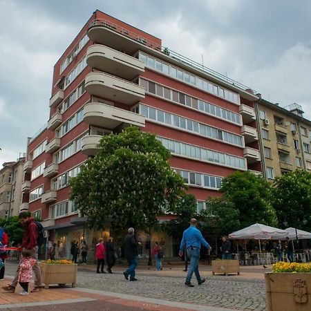 Design Apartment In Sofia Top City Center المظهر الخارجي الصورة