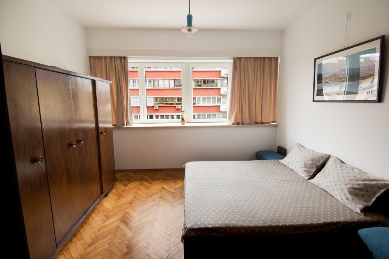 Design Apartment In Sofia Top City Center المظهر الخارجي الصورة
