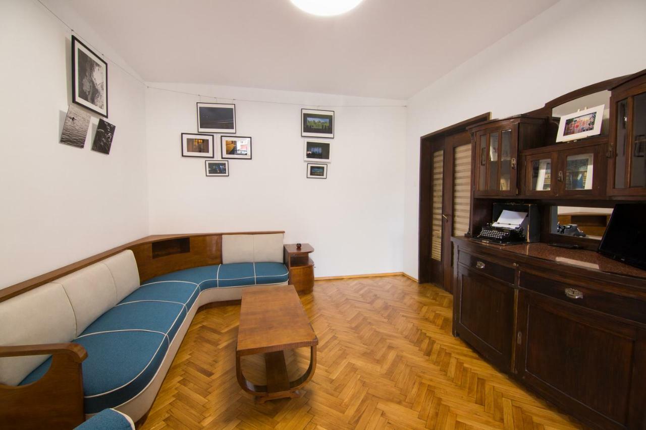 Design Apartment In Sofia Top City Center المظهر الخارجي الصورة