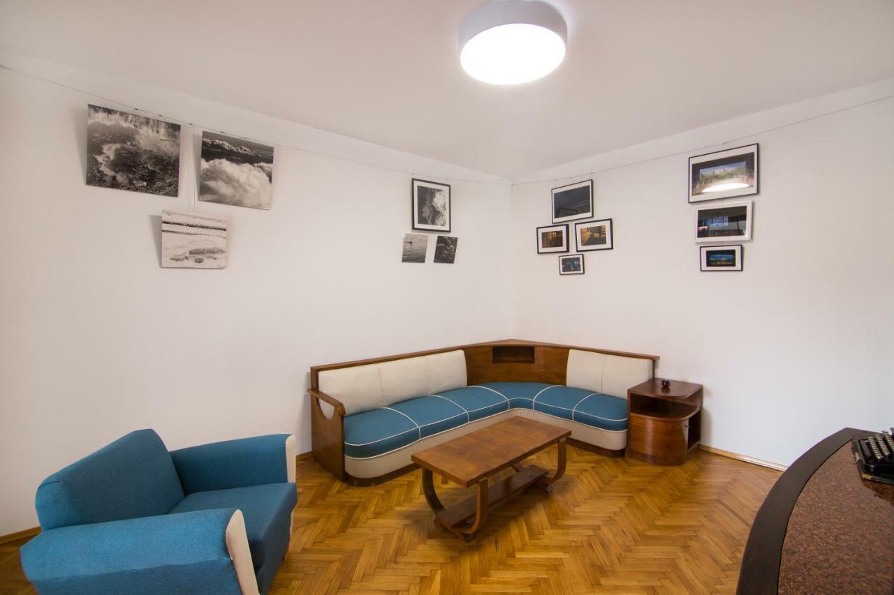 Design Apartment In Sofia Top City Center المظهر الخارجي الصورة