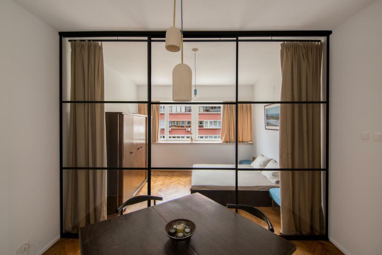 Design Apartment In Sofia Top City Center المظهر الخارجي الصورة