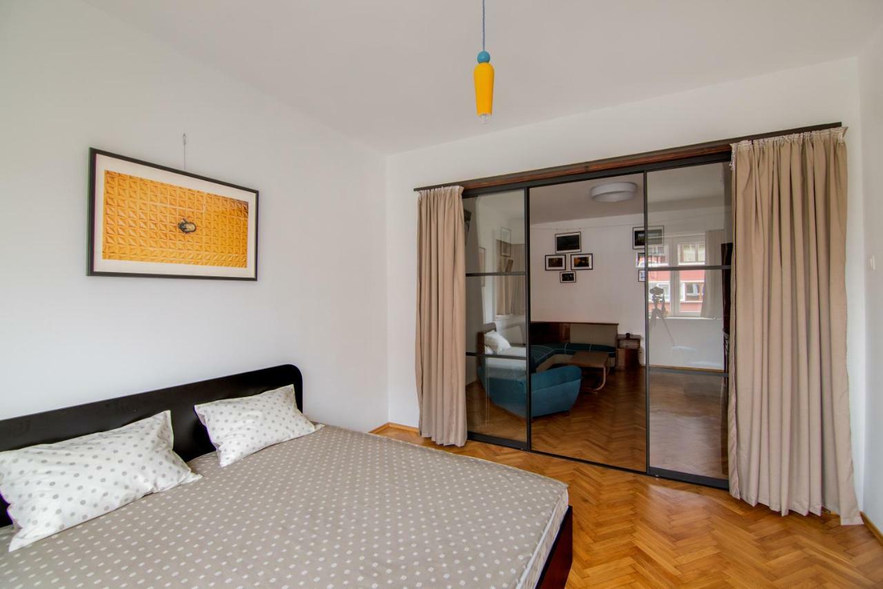 Design Apartment In Sofia Top City Center المظهر الخارجي الصورة